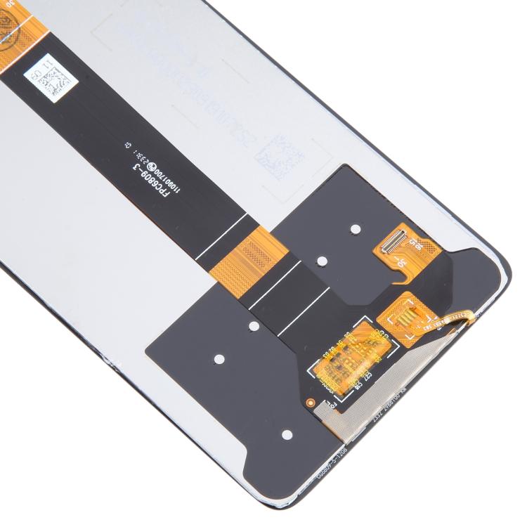 For TCL 50 NxtPaper 5G OEM LCD Screen With Digitizer Full Assembly