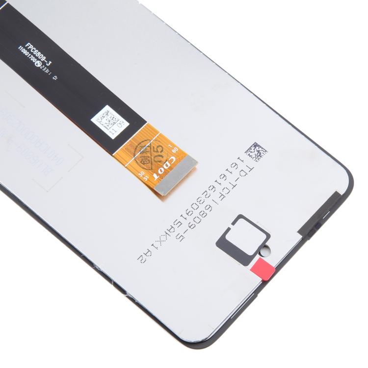 For TCL 50 NxtPaper 5G OEM LCD Screen With Digitizer Full Assembly