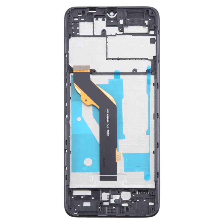 For TCL 408 T507D1 OEM LCD Screen Digitizer Full Assembly with Frame
