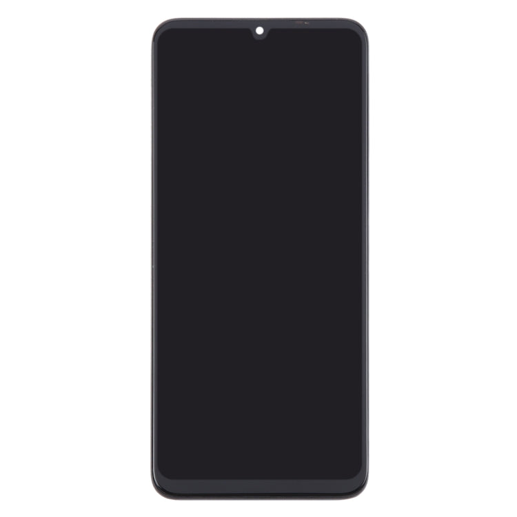 For TCL 40 XL T608M OEM LCD Screen Digitizer Full Assembly with Frame