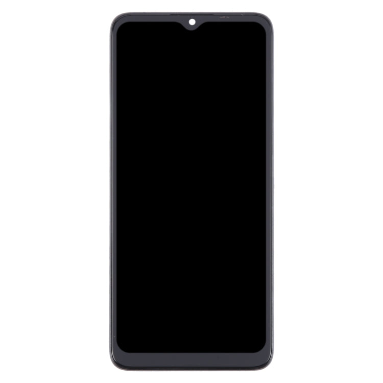 For TCL 40 R T771K OEM LCD Screen Digitizer Full Assembly with Frame