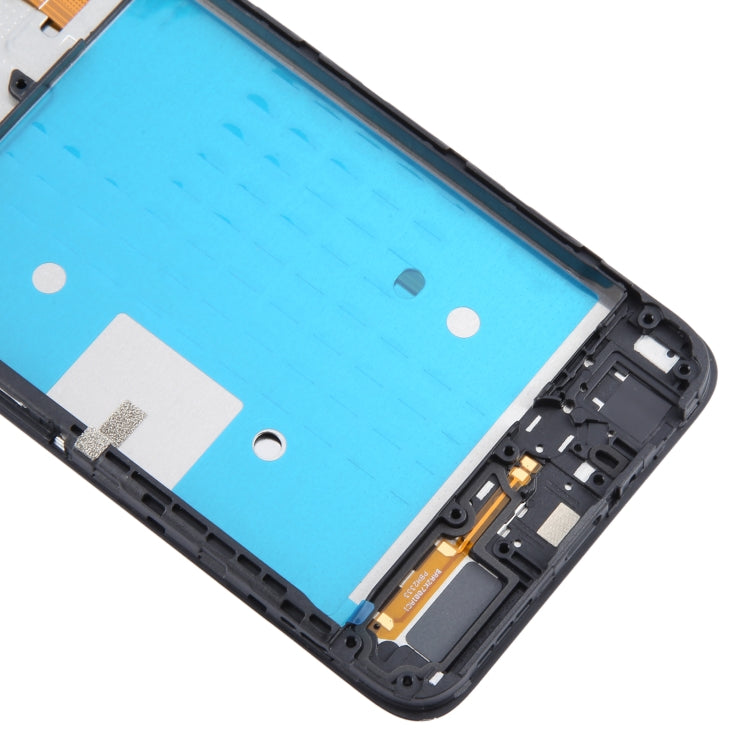 For TCL 40 XE OEM LCD Screen Digitizer Full Assembly with Frame