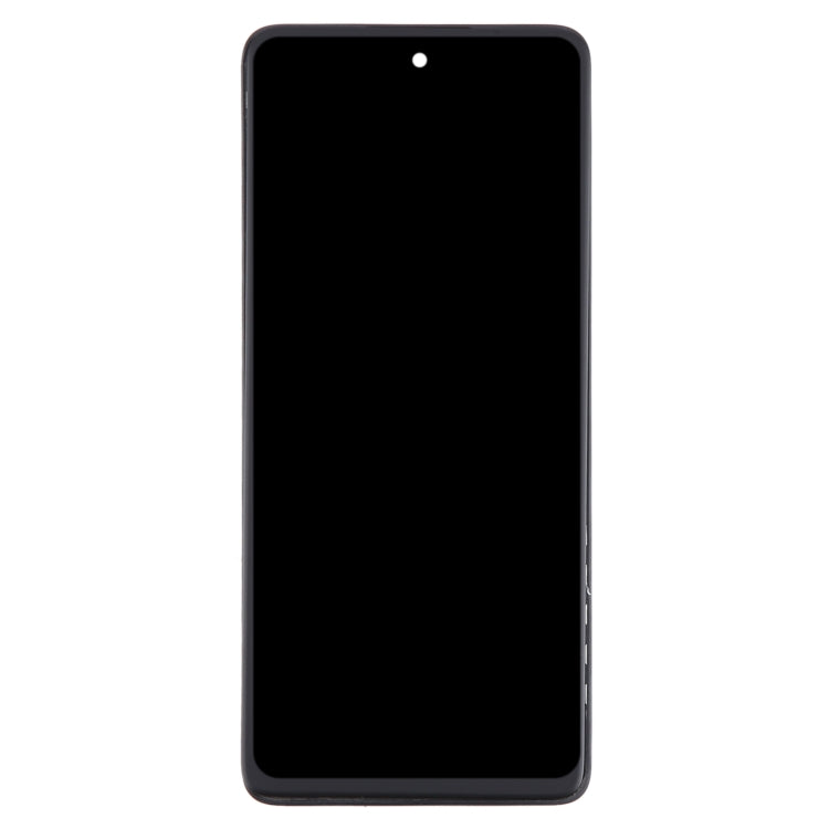 For TCL 50 SE OEM LCD Screen Digitizer Full Assembly with Frame