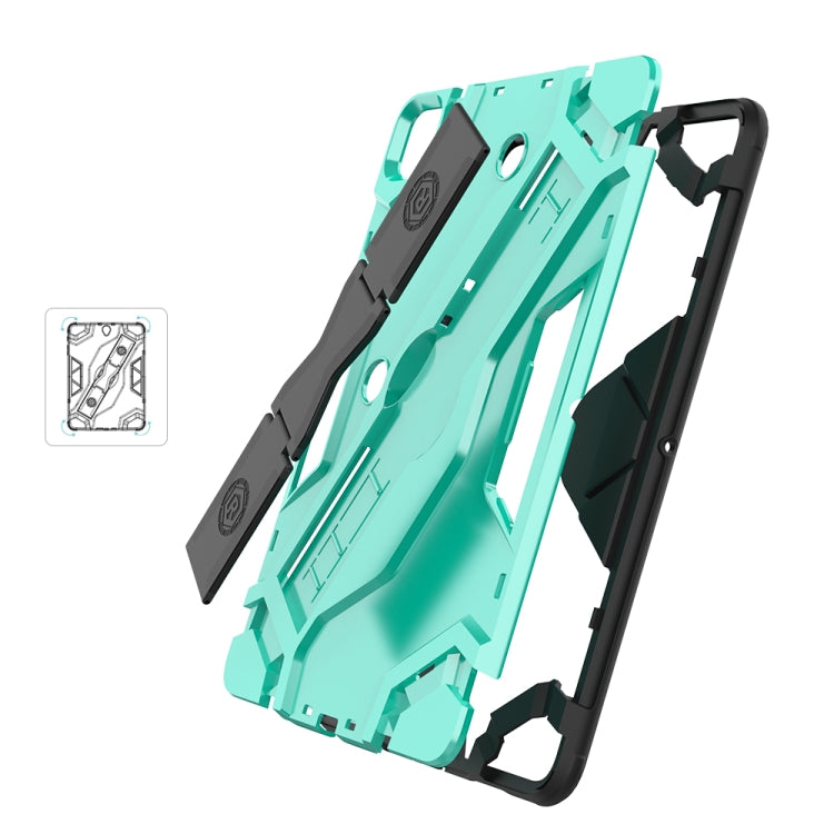 For iPad Pro 11 (2020) Escort Series TPU + PC Shockproof Protective Tablet Case with Holder
