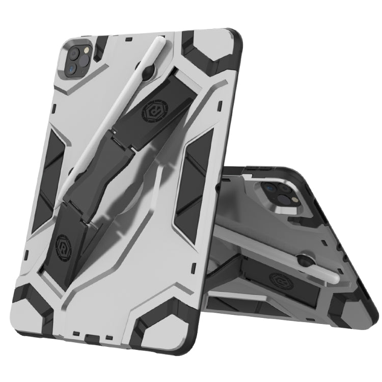 For iPad Pro 11 (2020) Escort Series TPU + PC Shockproof Protective Tablet Case with Holder