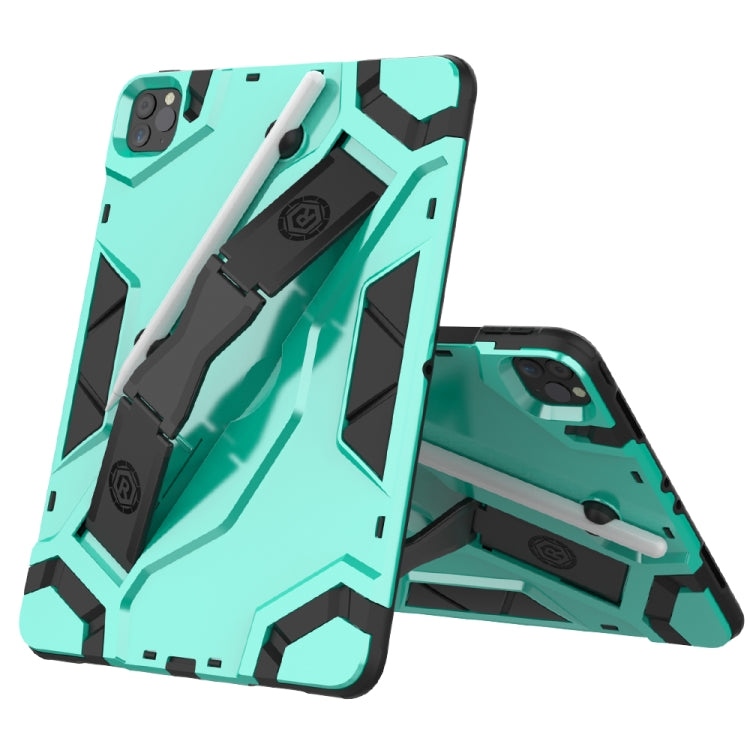 For iPad Pro 11 (2020) Escort Series TPU + PC Shockproof Protective Tablet Case with Holder