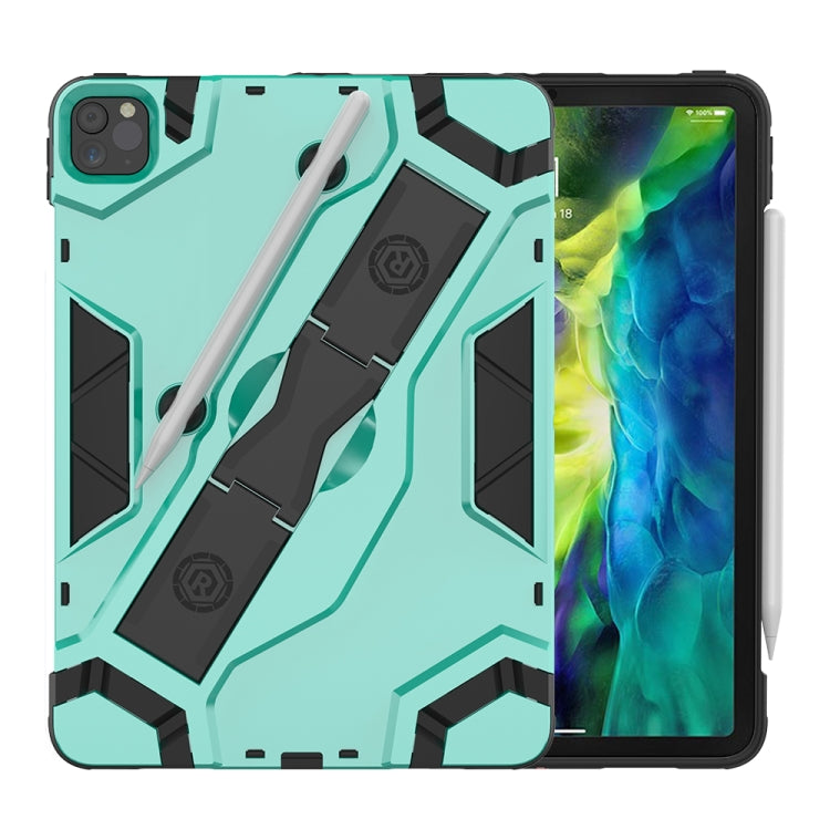 For iPad Pro 11 (2020) Escort Series TPU + PC Shockproof Protective Tablet Case with Holder