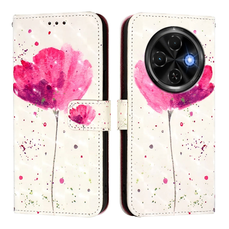 For Tecno Spark 30C 3D Painting Horizontal Flip Leather Phone Case