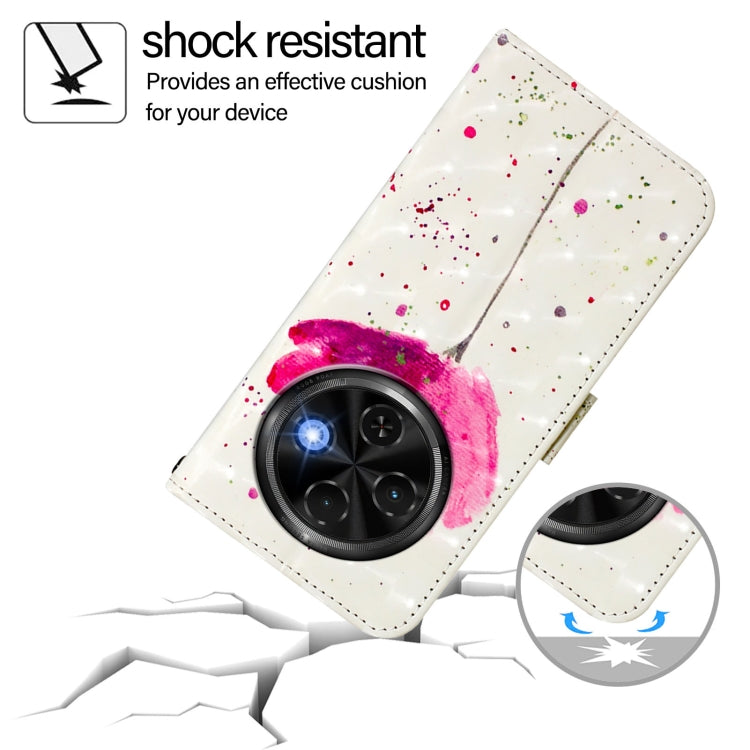 For Tecno Spark 30C 3D Painting Horizontal Flip Leather Phone Case