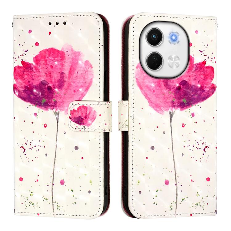 For Tecno Spark 30 5G / Pova 6 Neo 5G 3D Painting Horizontal Flip Leather Phone Case