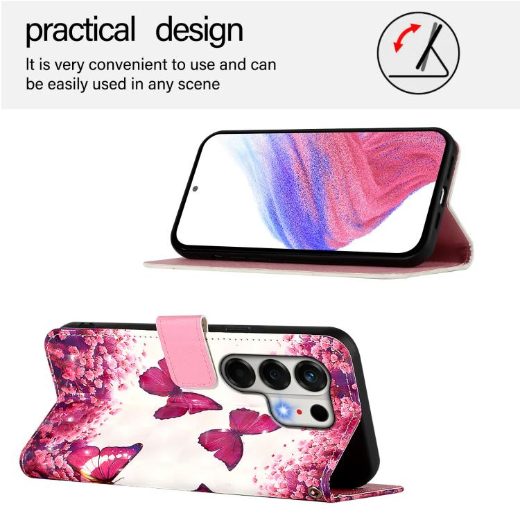 For Tecno Camon 50 4G 3D Painting Horizontal Flip Leather Phone Case