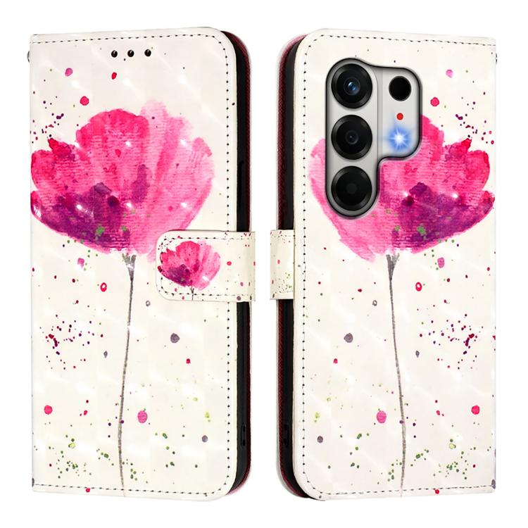 For Tecno Camon 50 4G 3D Painting Horizontal Flip Leather Phone Case