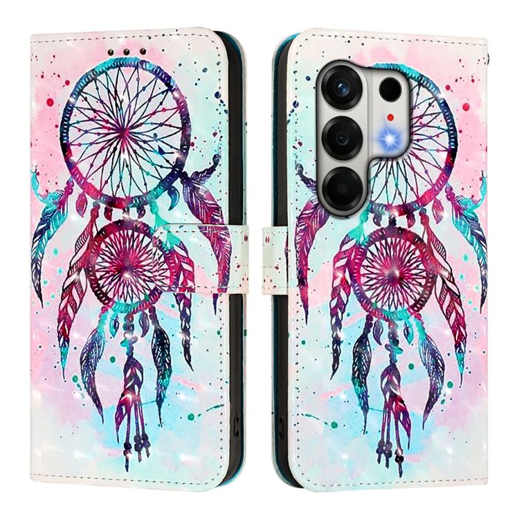 For Tecno Camon 50 4G 3D Painting Horizontal Flip Leather Phone Case