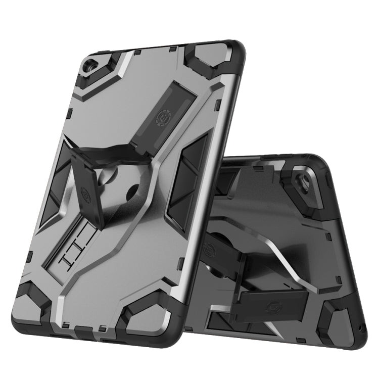 For iPad mini (2019) / mini 5 Escort Series TPU + PC Shockproof Protective Case with Holder