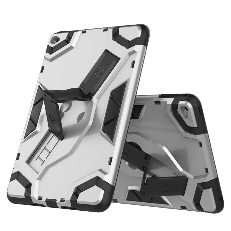 For iPad mini (2019) / mini 5 Escort Series TPU + PC Shockproof Protective Case with Holder