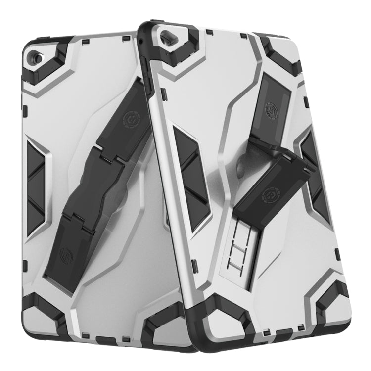 For iPad mini (2019) / mini 5 Escort Series TPU + PC Shockproof Protective Case with Holder