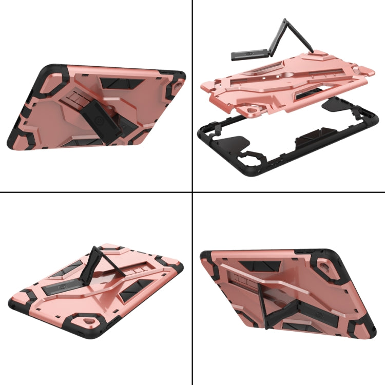 For iPad mini (2019) / mini 5 Escort Series TPU + PC Shockproof Protective Case with Holder