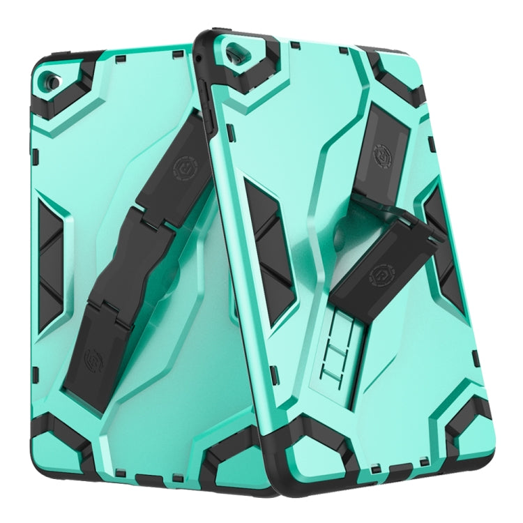 For iPad mini (2019) / mini 5 Escort Series TPU + PC Shockproof Protective Case with Holder