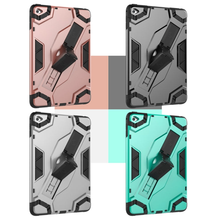 For iPad mini (2019) / mini 5 Escort Series TPU + PC Shockproof Protective Case with Holder