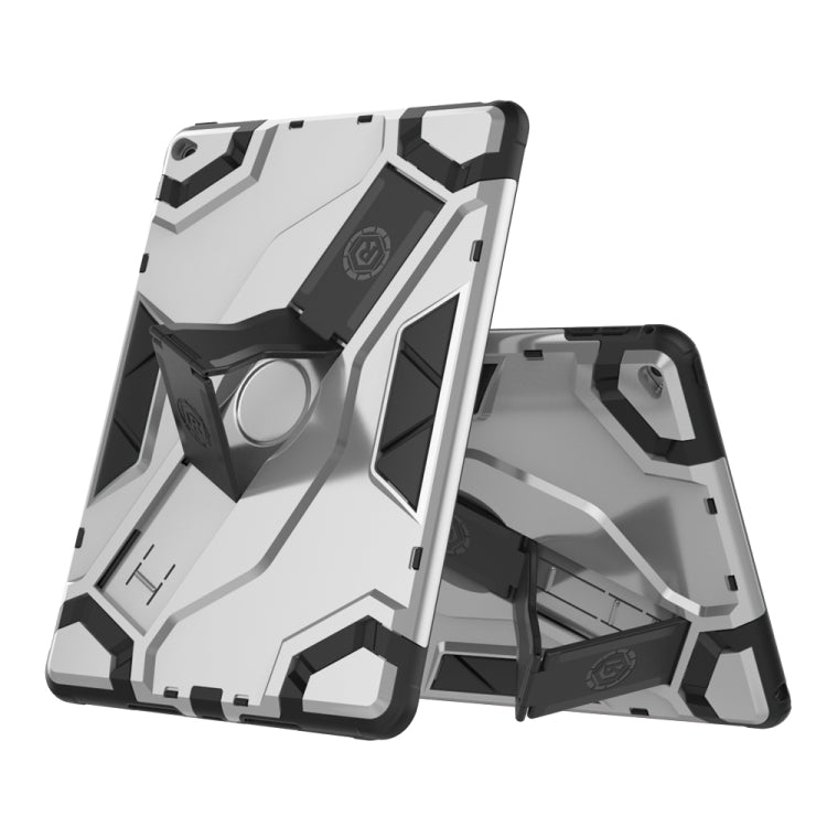 For iPad Air 2 / iPad 6 Escort Series TPU + PC Shockproof Protective Case with Holder