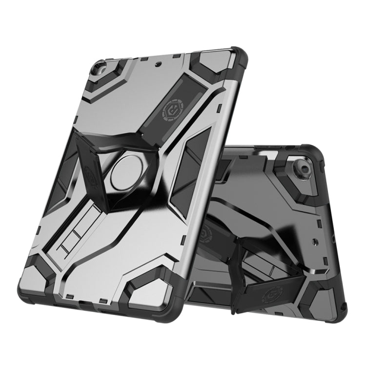For iPad Air / iPad 5 Escort Series TPU + PC Shockproof Protective Case with Holder