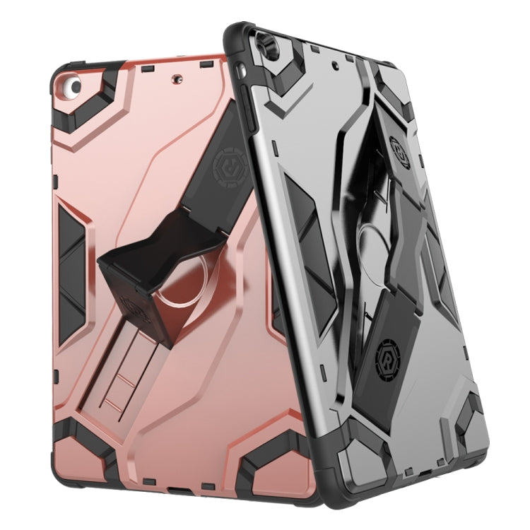 For iPad Air / iPad 5 Escort Series TPU + PC Shockproof Protective Case with Holder