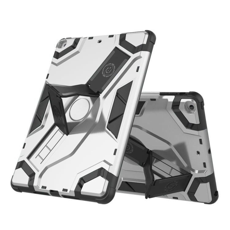 For iPad Air / iPad 5 Escort Series TPU + PC Shockproof Protective Case with Holder