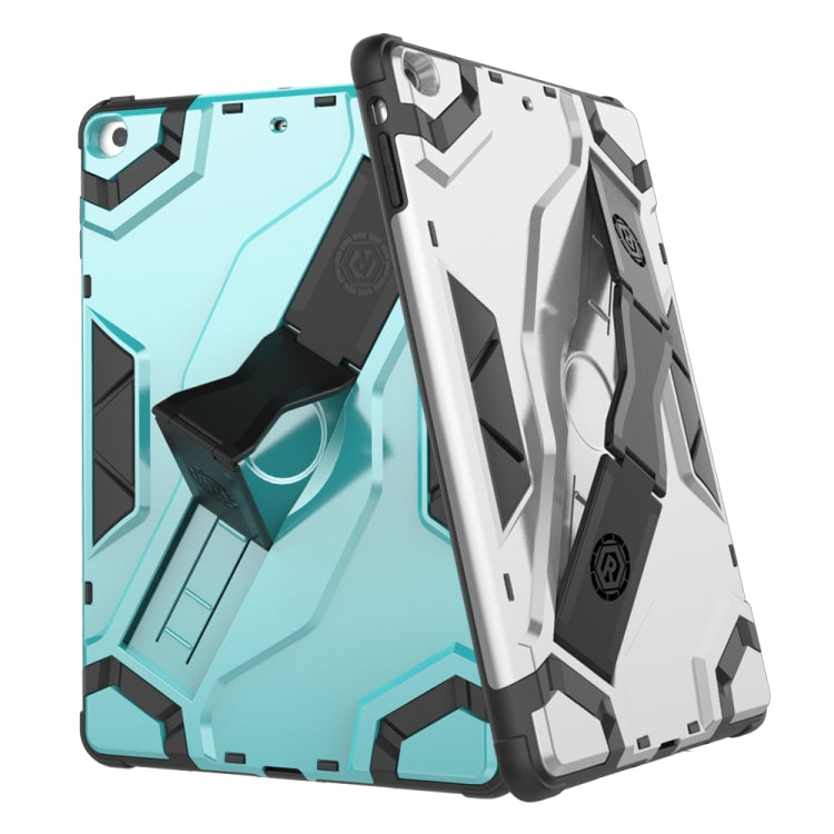 For iPad Air / iPad 5 Escort Series TPU + PC Shockproof Protective Case with Holder