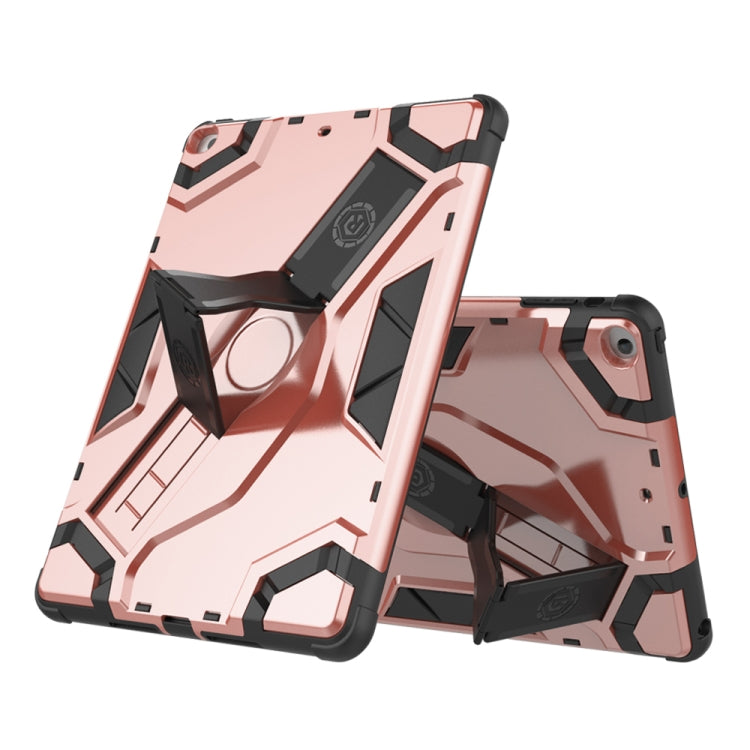 For iPad Air / iPad 5 Escort Series TPU + PC Shockproof Protective Case with Holder