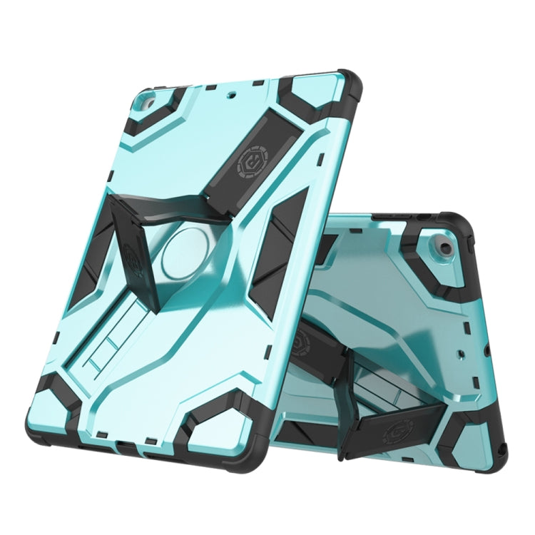 For iPad Air / iPad 5 Escort Series TPU + PC Shockproof Protective Case with Holder