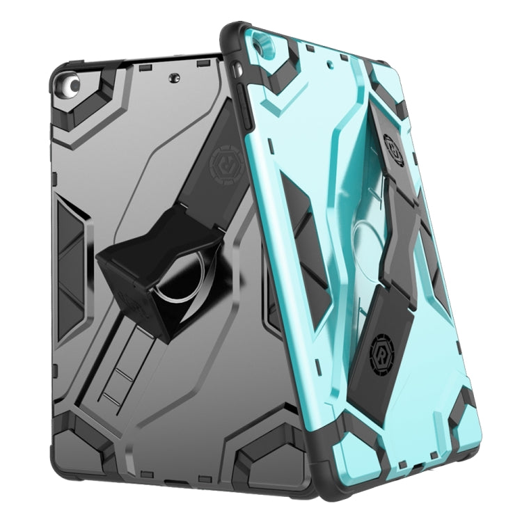 For iPad Air / iPad 5 Escort Series TPU + PC Shockproof Protective Case with Holder