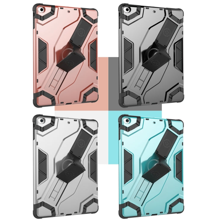 For iPad Air / iPad 5 Escort Series TPU + PC Shockproof Protective Case with Holder