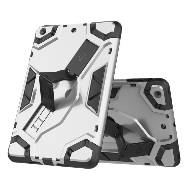 For iPad mini 3 / 2 / 1 Escort Series TPU + PC Shockproof Protective Case with Holder