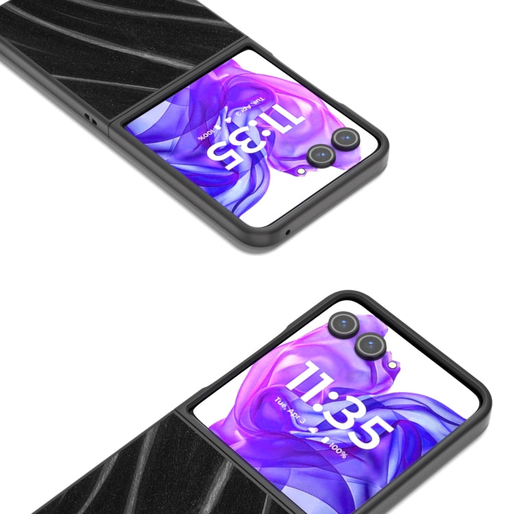 For Motorola Razr 50 Ultra Galactic Pattern Protective Phone Case