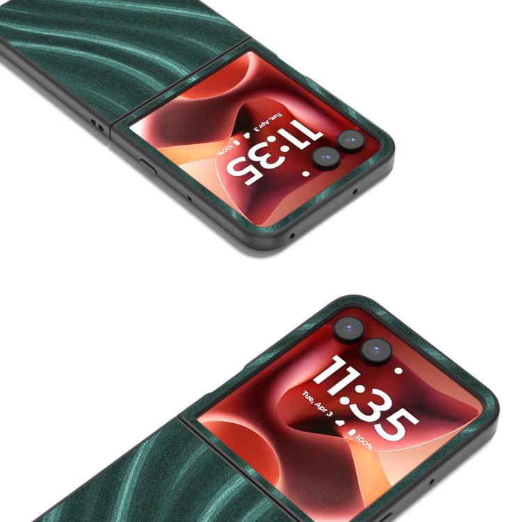 For Motorola Razr 60 Ultra Galactic Pattern Protective Phone Case