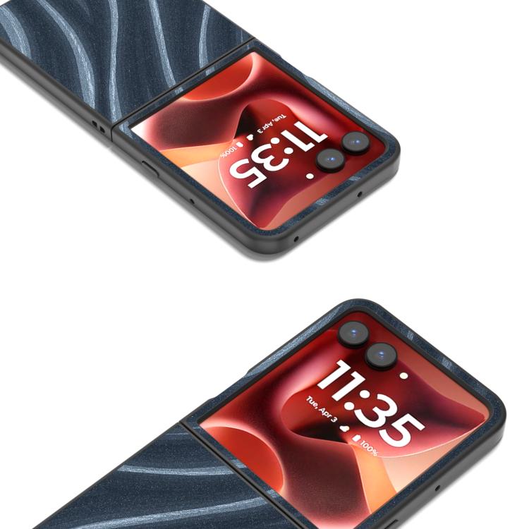 For Motorola Razr 60 Ultra Galactic Pattern Protective Phone Case