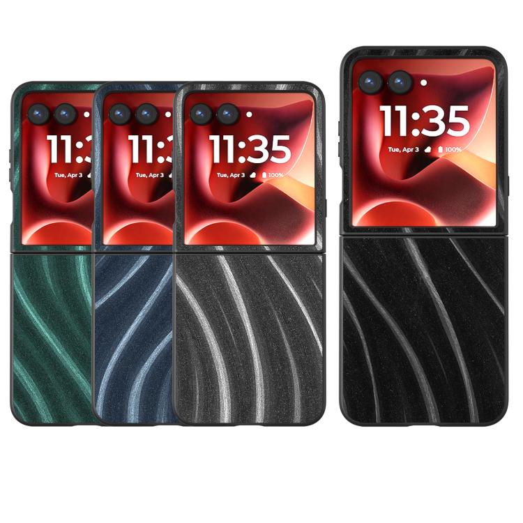 For Motorola Razr 60 Ultra Galactic Pattern Protective Phone Case