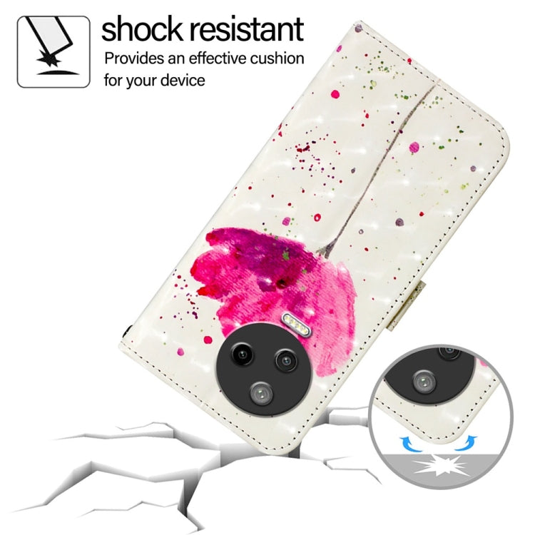 For Infinix Note 12 2023 / Note 12 Pro 4G 3D Painting Horizontal Flip Leather Phone Case