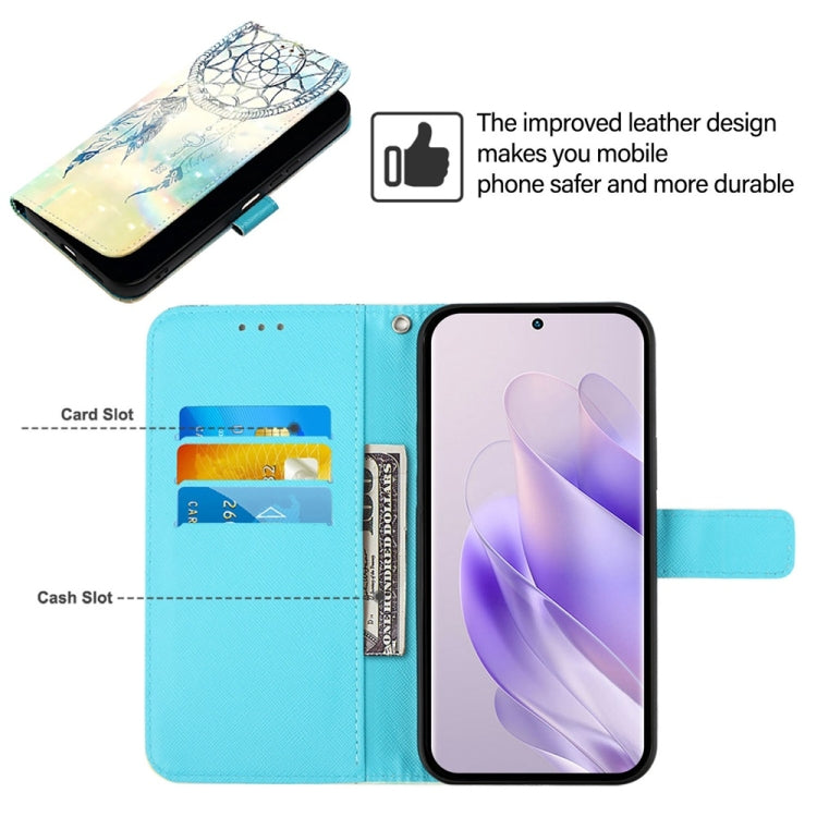 For Infinix Note 30 5G / Note 30 Pro 3D Painting Horizontal Flip Leather Phone Case