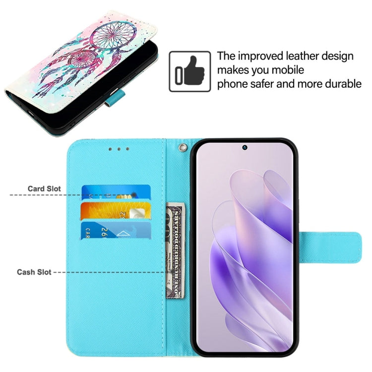 For Infinix Note 30 5G / Note 30 Pro 3D Painting Horizontal Flip Leather Phone Case