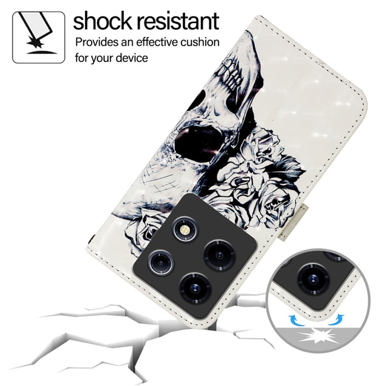 For Infinix Note 30 VIP 3D Painting Horizontal Flip Leather Phone Case