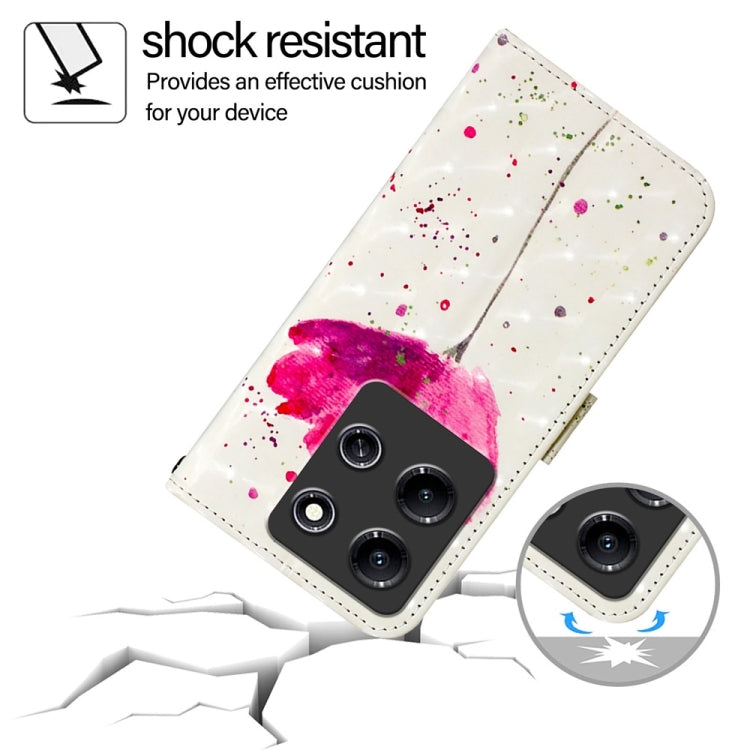 For Infinix Note 30i 3D Painting Horizontal Flip Leather Phone Case