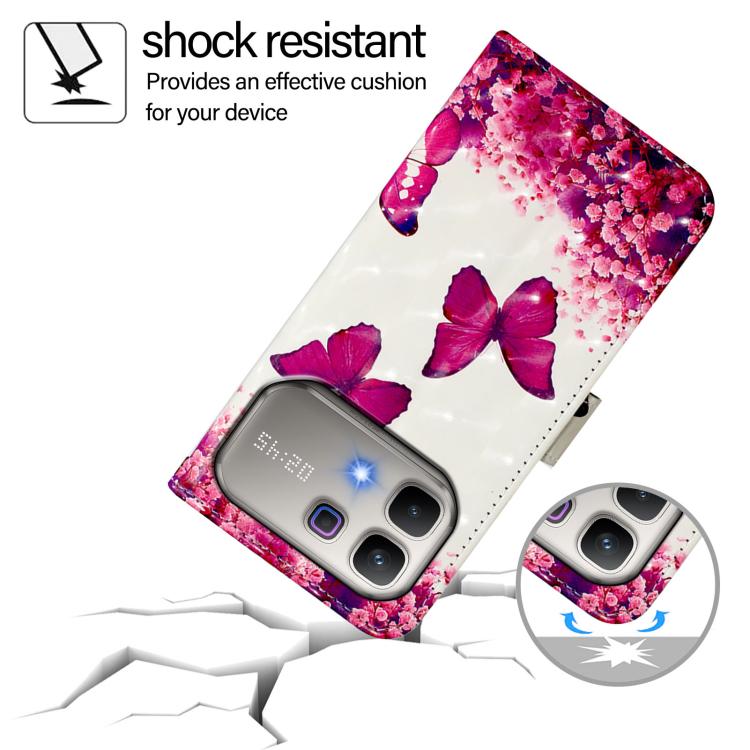 For Infinix Note 60 / 60 Pro 5G 3D Painting Horizontal Flip Leather Phone Case