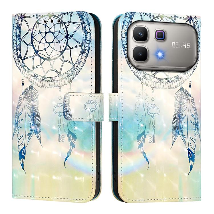 For Infinix Note 60 / 60 Pro 5G 3D Painting Horizontal Flip Leather Phone Case