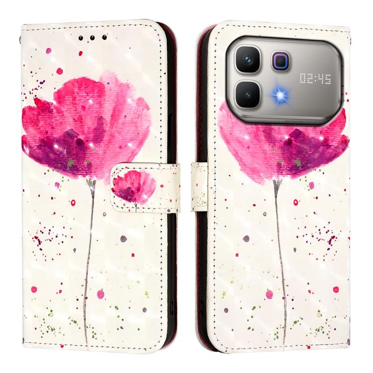 For Infinix Note 60 / 60 Pro 5G 3D Painting Horizontal Flip Leather Phone Case