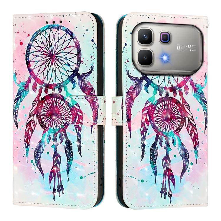 For Infinix Note 60 / 60 Pro 5G 3D Painting Horizontal Flip Leather Phone Case