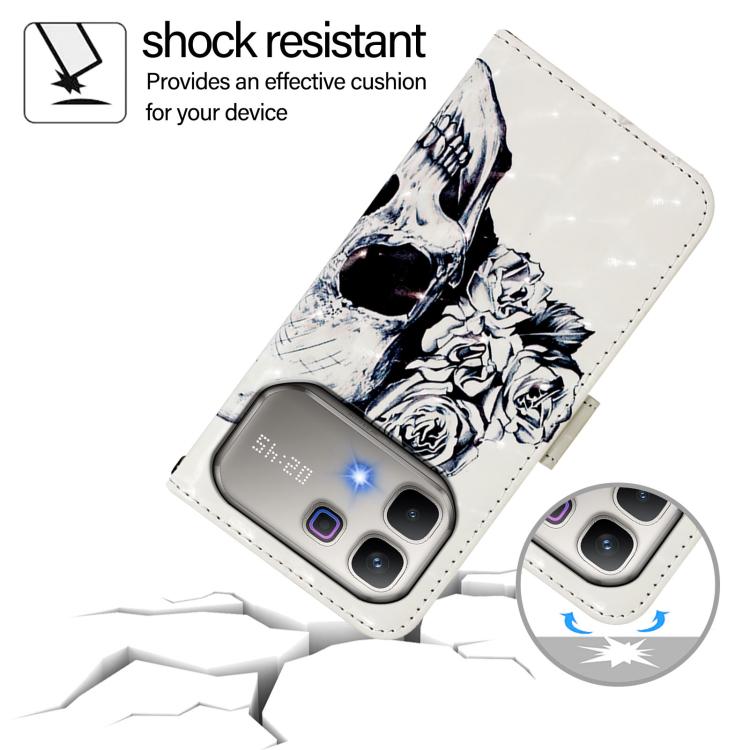 For Infinix Note 60 / 60 Pro 5G 3D Painting Horizontal Flip Leather Phone Case