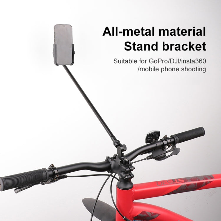 Bicycle Handlebar Holder Pea Clip Adapter Set