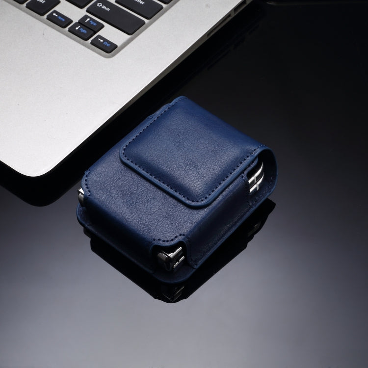 Folding Screen Mobile Phone Waist Hanging Universal Clutch Bag