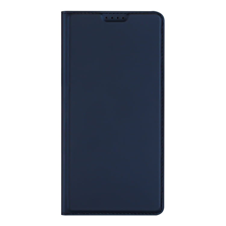 For Samsung Galaxy S25 5G DUX DUCIS Skin Pro Series Flip Leather Phone Case